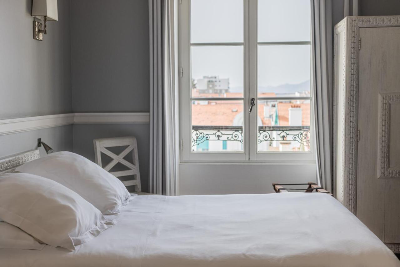 Hotel Saint Julien เบียริตซ์ ภายนอก รูปภาพ
