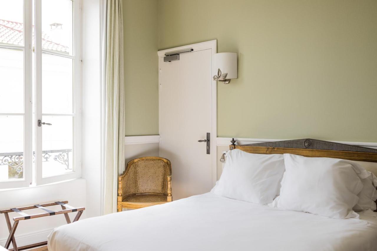 Hotel Saint Julien เบียริตซ์ ภายนอก รูปภาพ