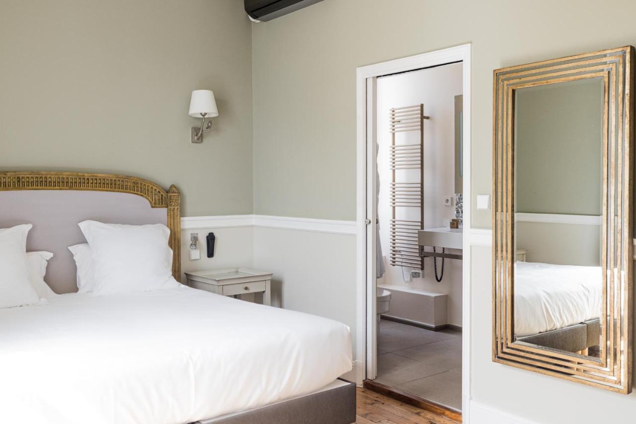 Hotel Saint Julien เบียริตซ์ ภายนอก รูปภาพ