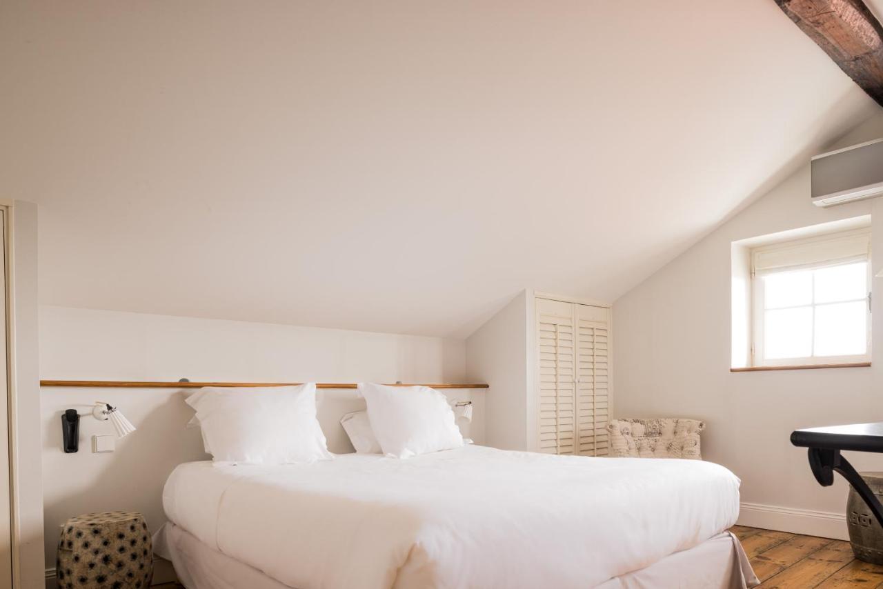 Hotel Saint Julien เบียริตซ์ ภายนอก รูปภาพ