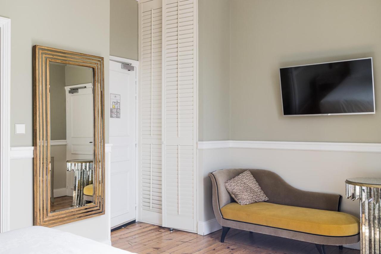 Hotel Saint Julien เบียริตซ์ ภายนอก รูปภาพ