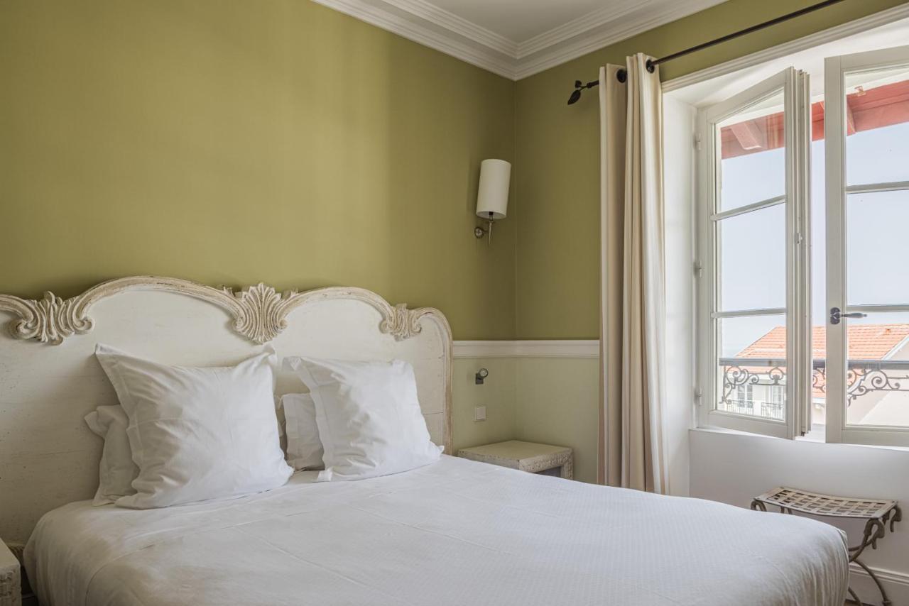 Hotel Saint Julien เบียริตซ์ ภายนอก รูปภาพ