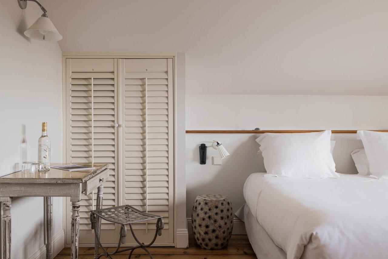 Hotel Saint Julien เบียริตซ์ ภายนอก รูปภาพ