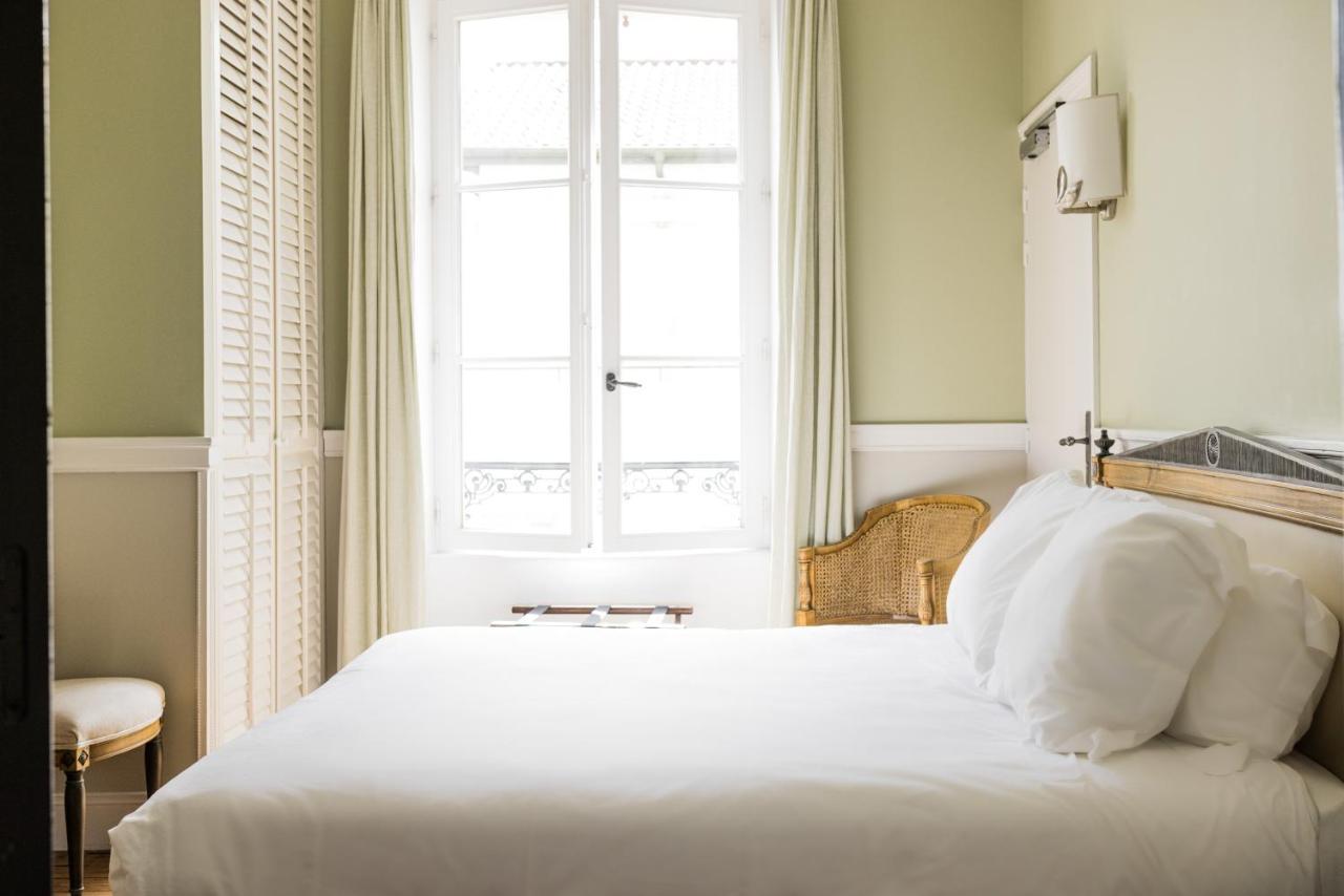 Hotel Saint Julien เบียริตซ์ ภายนอก รูปภาพ