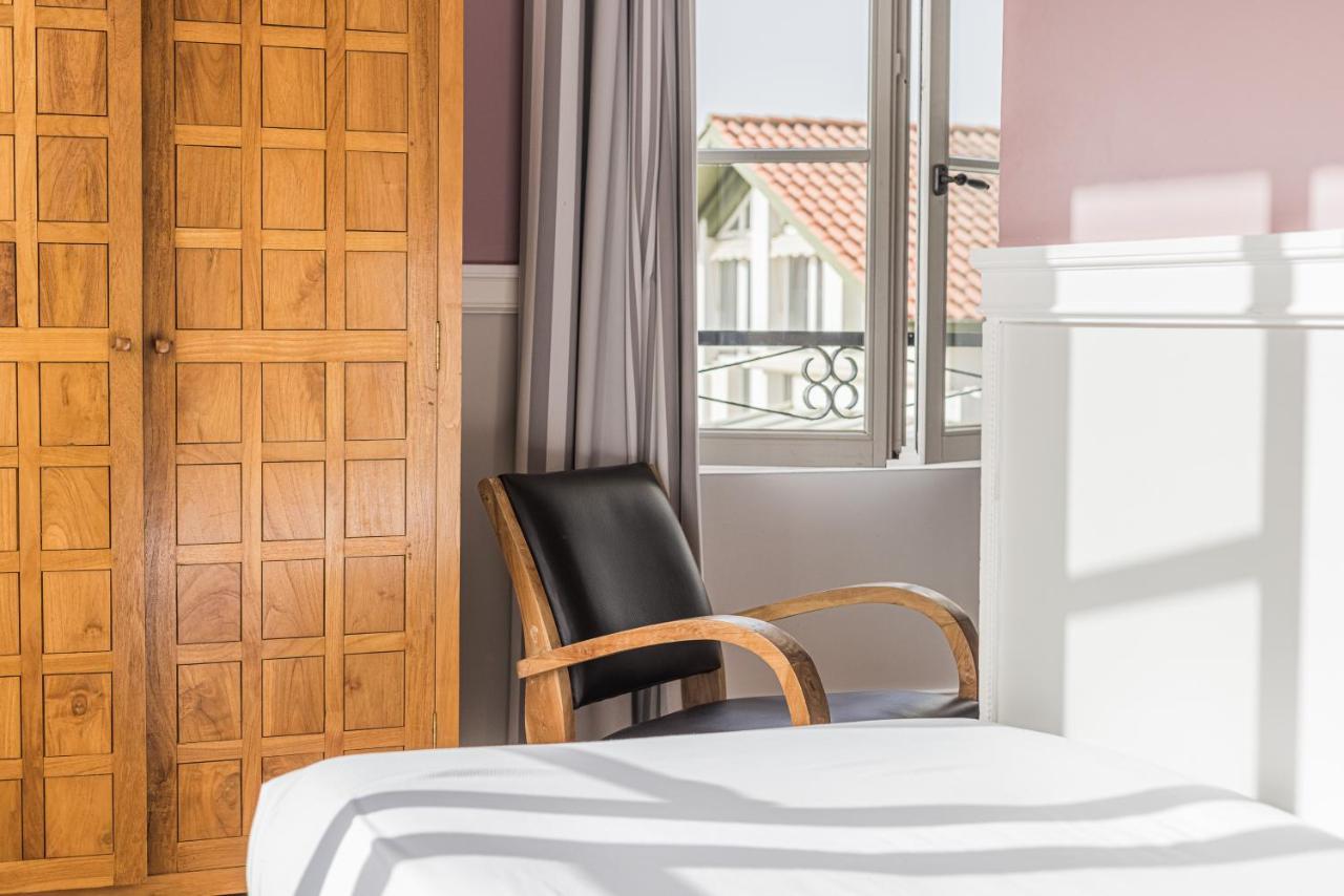 Hotel Saint Julien เบียริตซ์ ภายนอก รูปภาพ