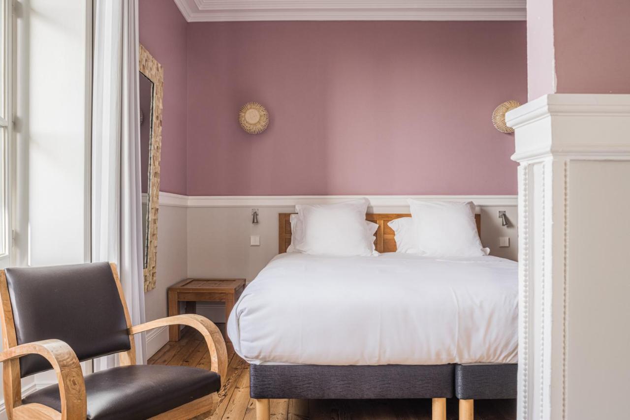 Hotel Saint Julien เบียริตซ์ ภายนอก รูปภาพ