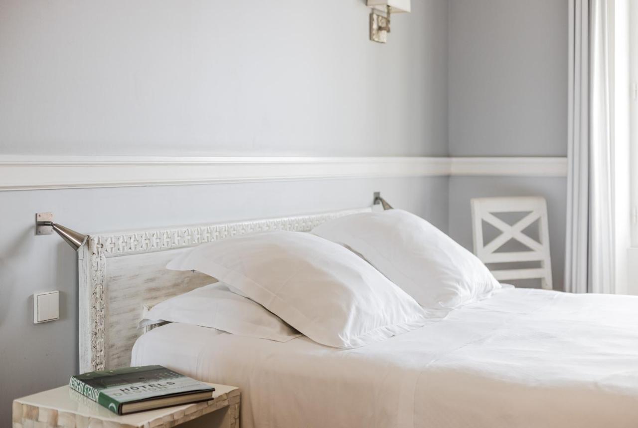 Hotel Saint Julien เบียริตซ์ ภายนอก รูปภาพ