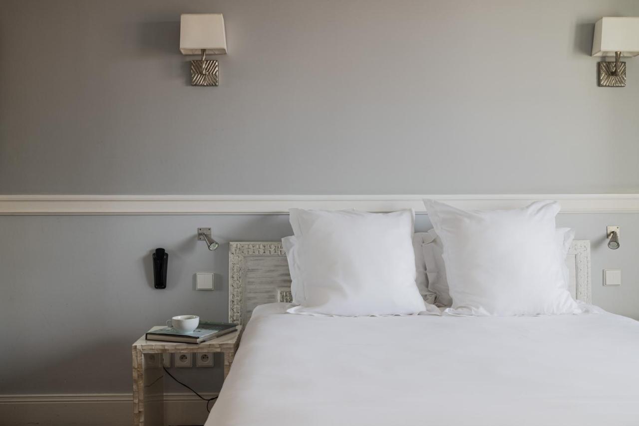 Hotel Saint Julien เบียริตซ์ ภายนอก รูปภาพ