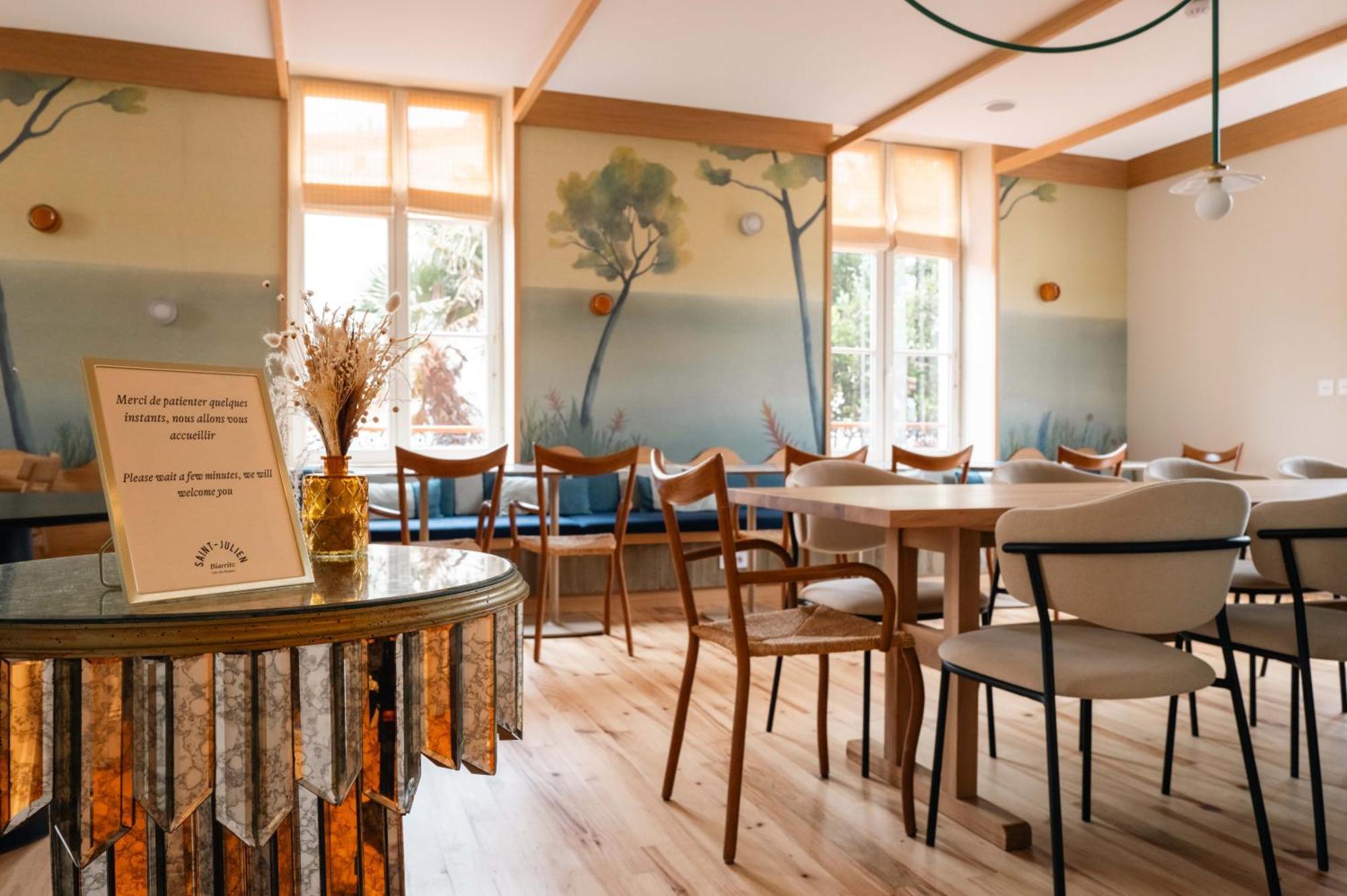 Hotel Saint Julien เบียริตซ์ ภายนอก รูปภาพ