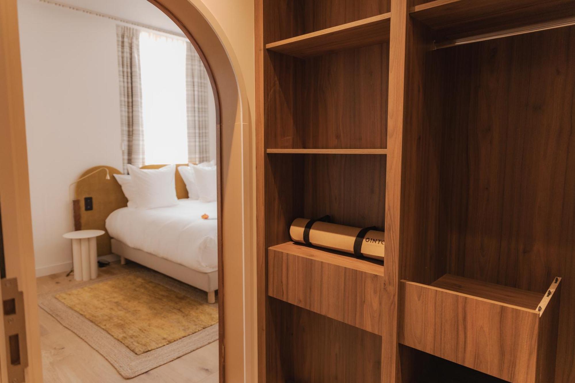 Hotel Saint Julien เบียริตซ์ ภายนอก รูปภาพ
